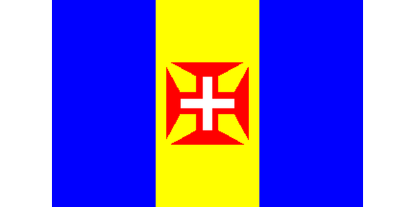 Madeira Flag 