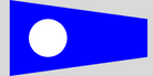 Numeral pennant 2 