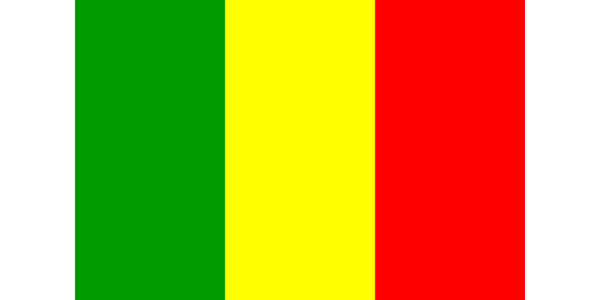 Malian Flag 