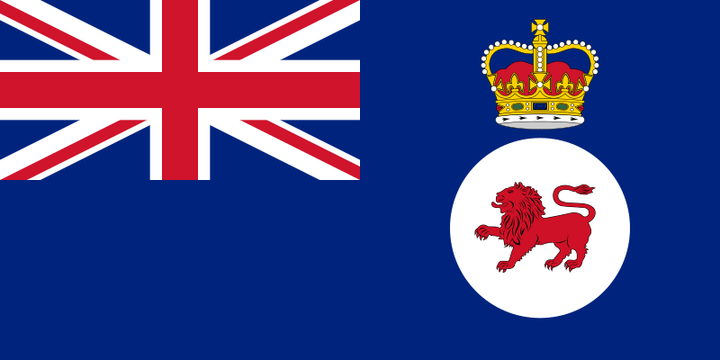 Governor of Tasmania Flag