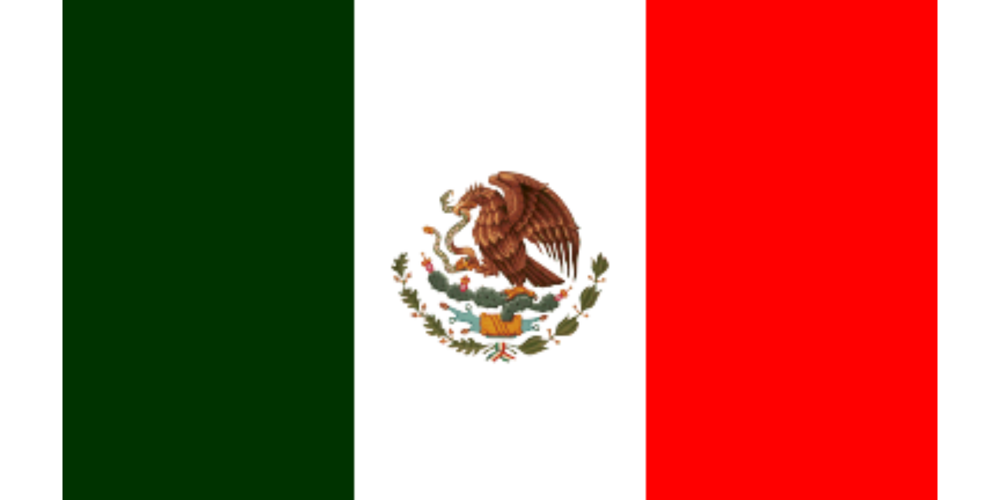 Mexican Flag 