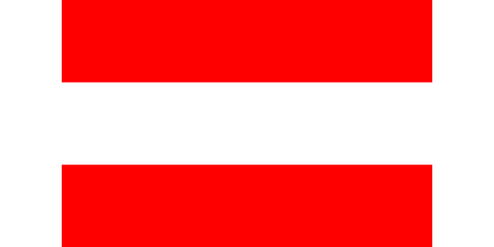 Austrian flag 