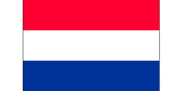 Dutch Flag 