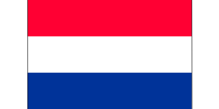 Dutch Flag 