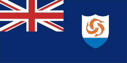 Anguilla National Flag 