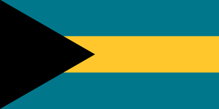 Bahamian Flag