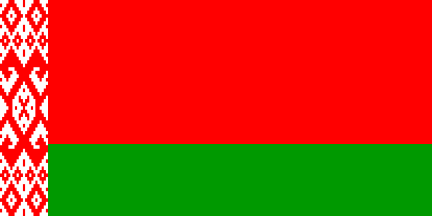 Belarus National Flag 