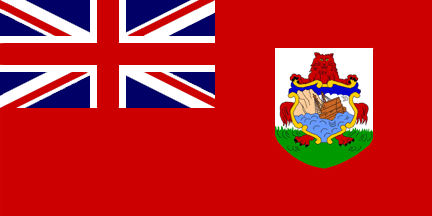 Bermudian Flag 