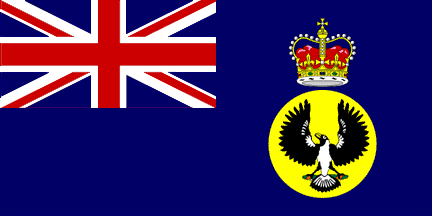 Governor of South Australia flag 