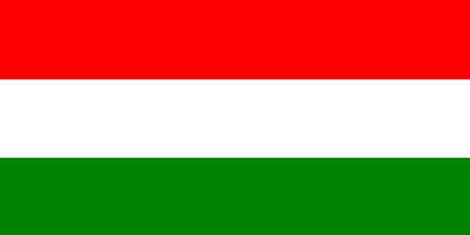 Hungarian Flag 