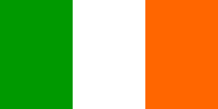 Irish Flag  