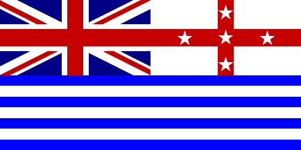 Lower Murray River Flag 