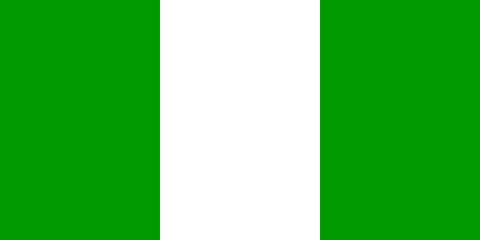 Nigerian Flag 