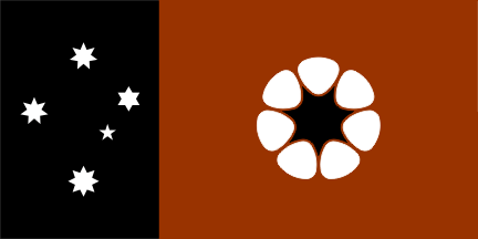 Northern Territory State Flag 