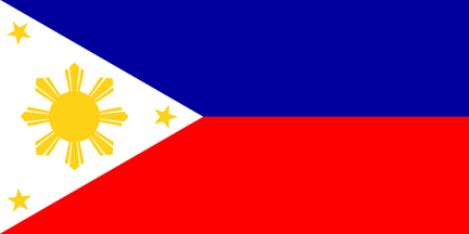 The Filipino Flag 