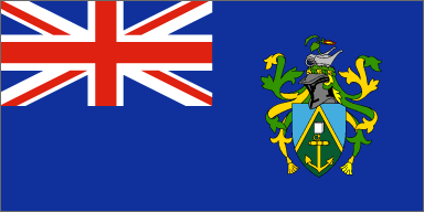 Pitcairn Islands flag 