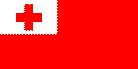 Tongan flag 