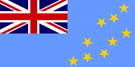 Tuvaluan flag 