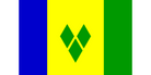 Saint Vincent and the Grenadines Flag