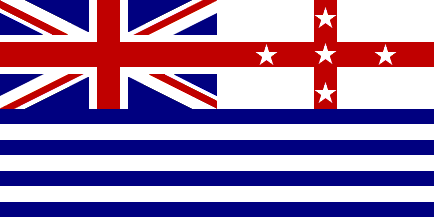 Upper Murray River Flag 