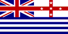 Upper Murray River Flag 