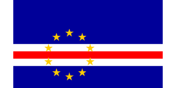 Cabo Verdean Flag